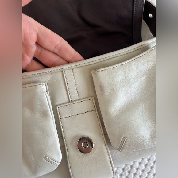 Coach || Vintage Y2k coach soho baguette Shoulder bag - Picture 6 of 11